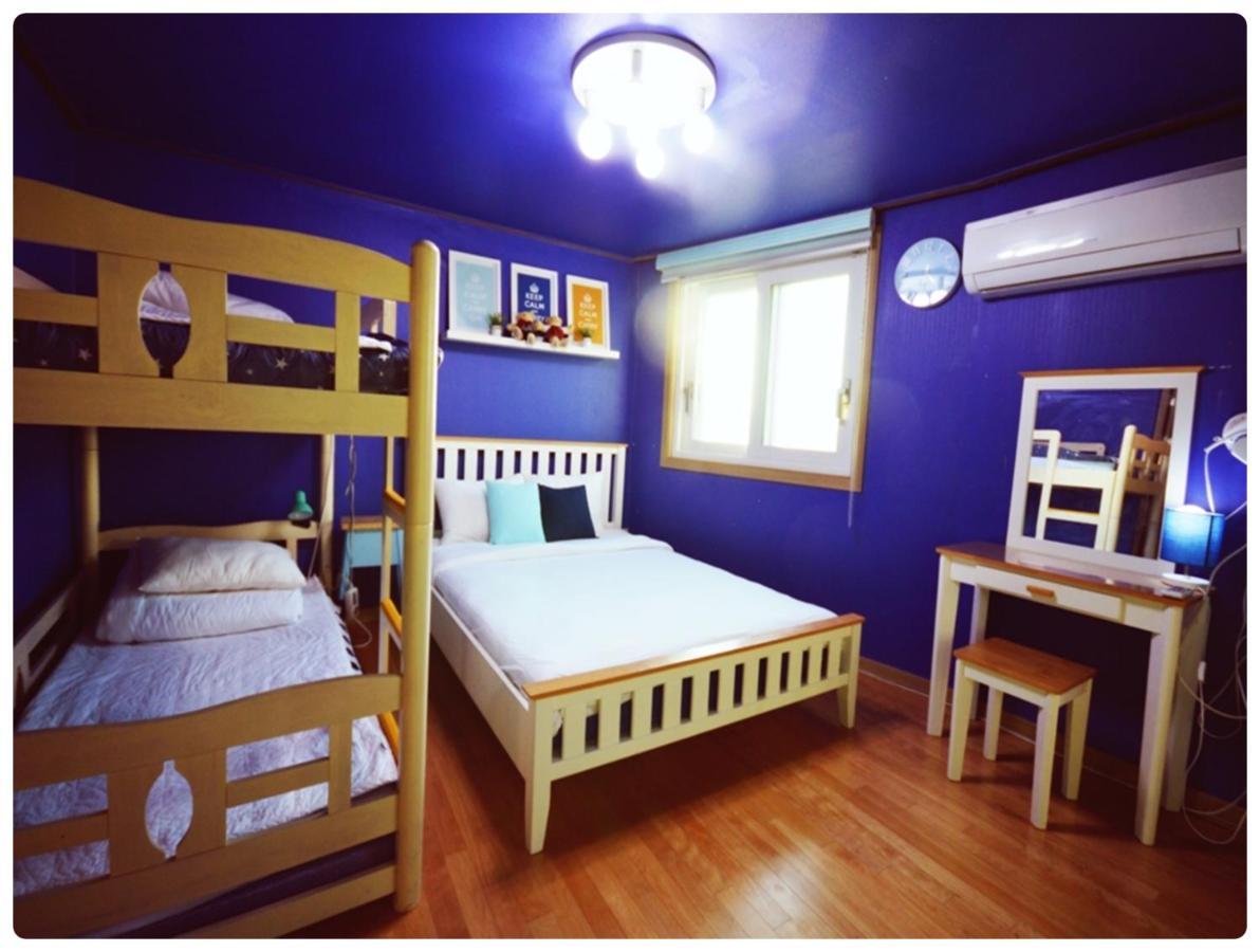 Han River Residence & Guesthouse Сеул Екстериор снимка