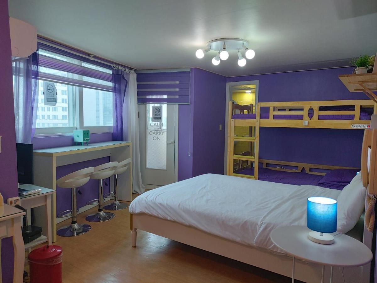 Han River Residence & Guesthouse Сеул Екстериор снимка