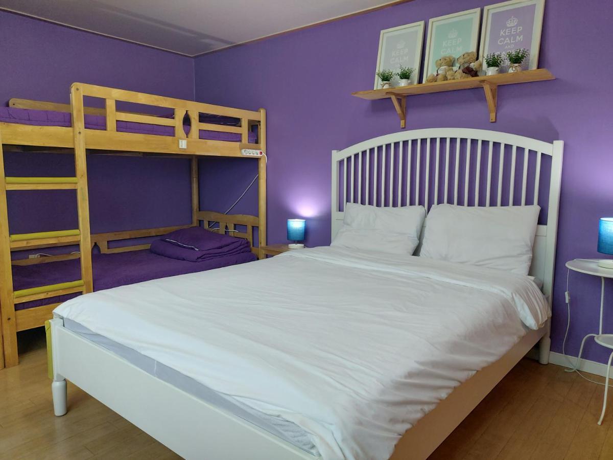Han River Residence & Guesthouse Сеул Екстериор снимка