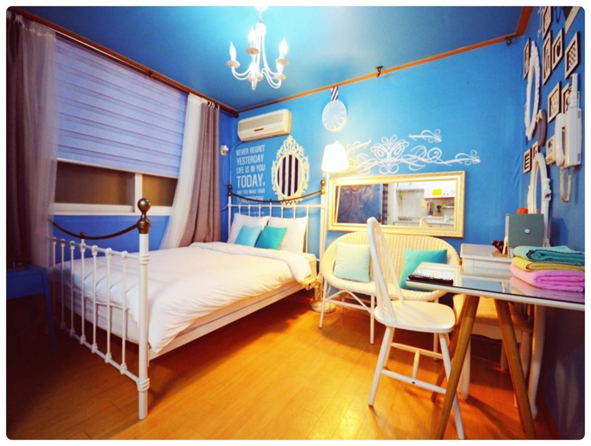 Han River Residence & Guesthouse Сеул Екстериор снимка