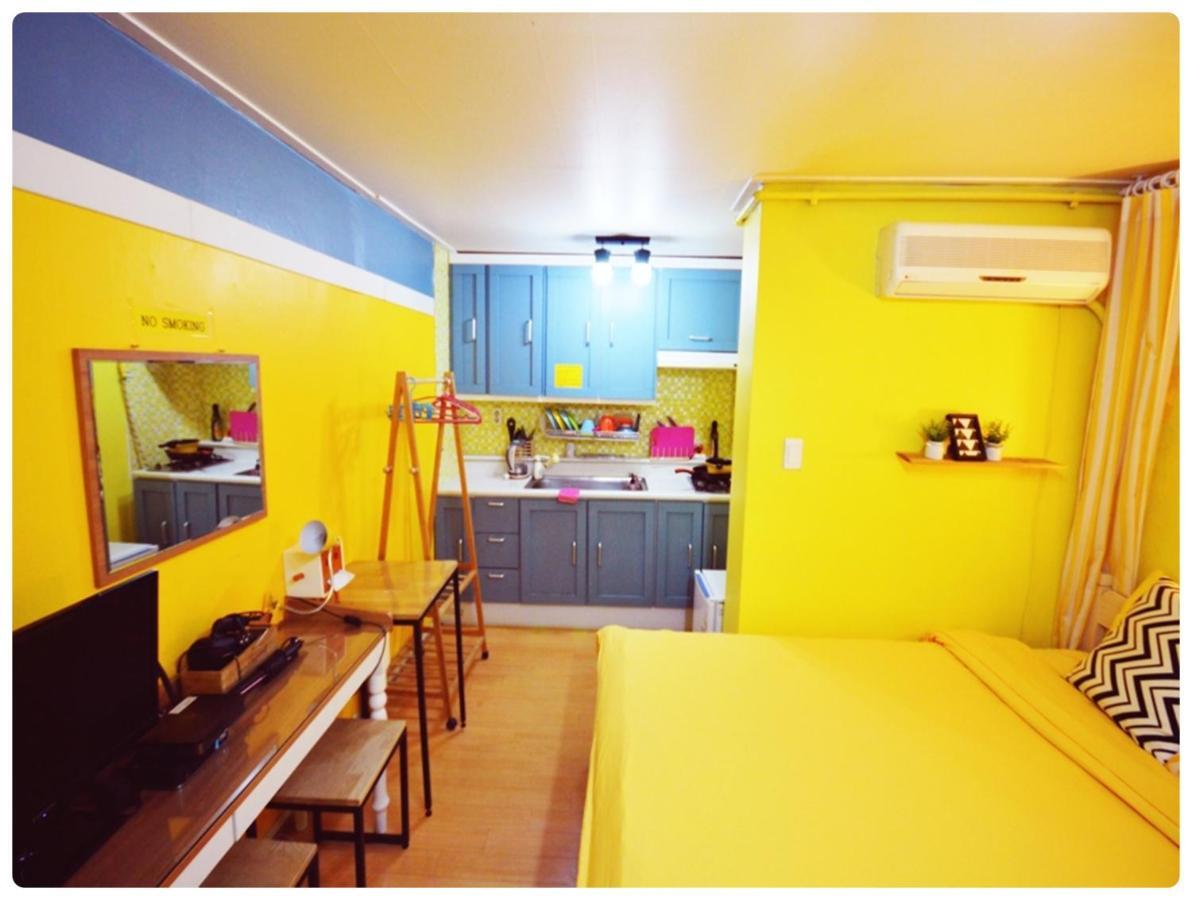Han River Residence & Guesthouse Сеул Екстериор снимка