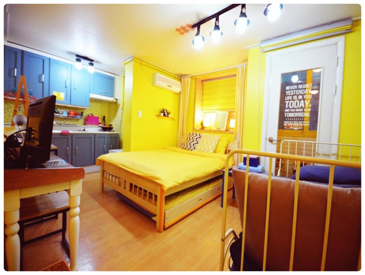 Han River Residence & Guesthouse Сеул Екстериор снимка